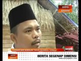 Penderitaan sembilan tahun akhirnya terbela