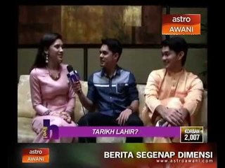 下载视频: Kenal Ke? Bersama Farid Kamil & Diana Danielle