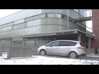 Cutaways Solna District Court & Mari Heidenborg