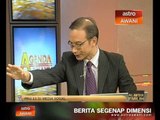 Agenda Awani: PRU13 di Media Sosial