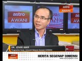 Analisis Awani: Anjakan baru pengangkutan luar bandar di Sarawak