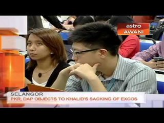 Awani In A Minute (13th August 2014)