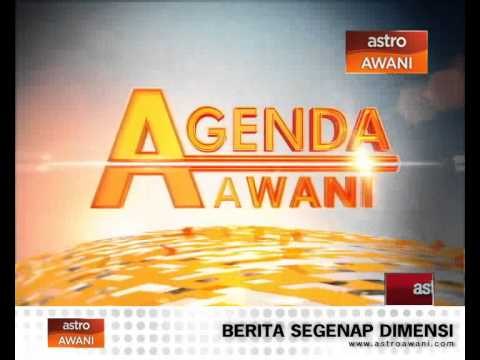 Agenda Awani: Anugerah NEF-Awani iktiraf usahawan ICT