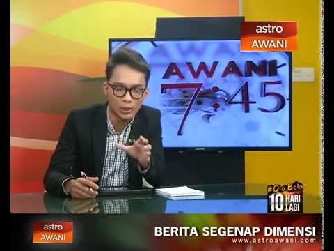 Kesedaran terhadap status halal