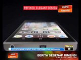 Keuntungan Lenovo suku pertama atasi anggaran