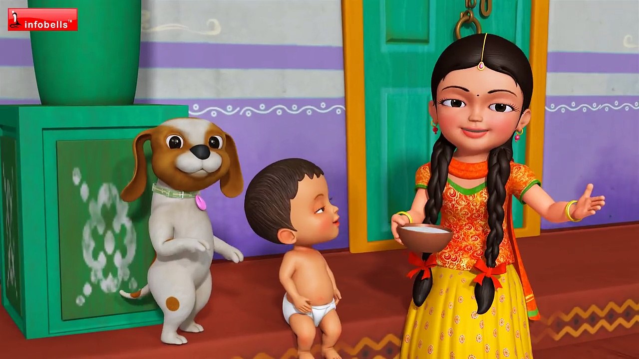 Moti Rani - Hindi Rhymes for Children