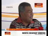 RM300 juta untuk pembangunan Tasik Kenyir