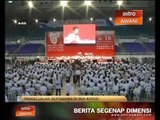 Pengecualian bertanding di dua kerusi