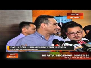 Peluang kaji semula keselamatan dan pertahanan