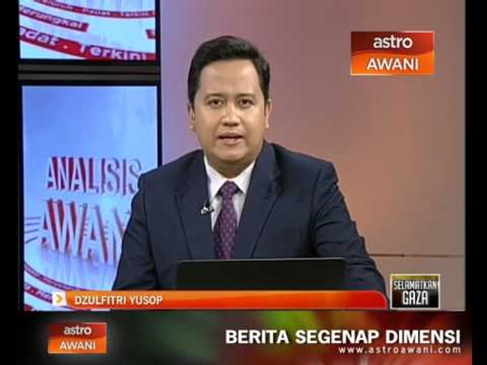 Analisis Awani: Membanteras Denggi Habis-habisan
