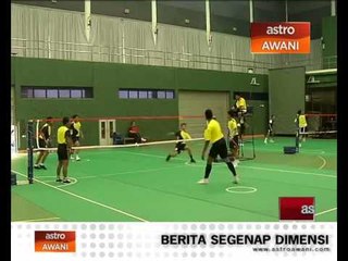 2 pemain muda tersenarai hadapi Super Siri ISTAF