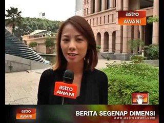 Salam raya dari Cynthia Ng