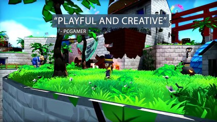 A Hat In Time - Trailer