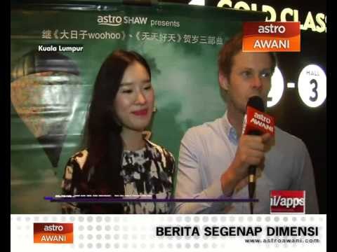 Bangga terpilih bintangi filem terlaris