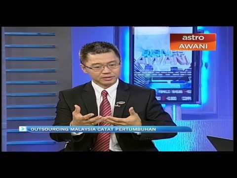 Outsourcing Malaysia catat pertumbuhan