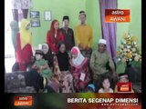 Kepulangan anak-anak sentiasa dinanti di Hari Raya