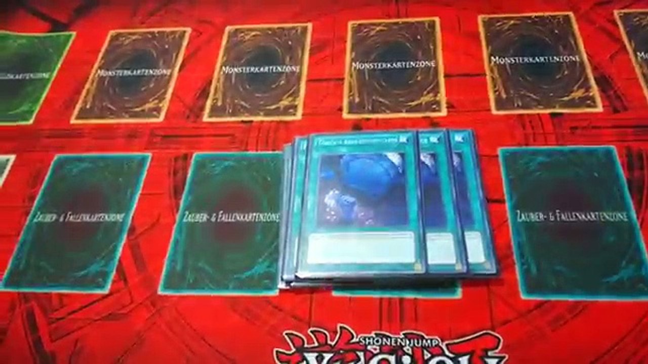 Dinosaurs (BUDGET!! - 3 Lost World) - Top 32 - YCS Prague 2017 - Georg Scherer