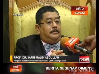 Jenazah pensyarah USM antara yang akan dibawa pulang