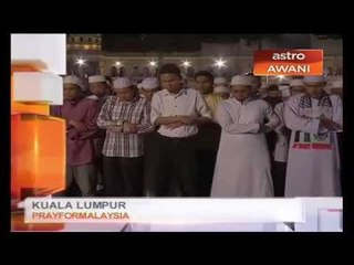 Awani In a Minute (16th August 2014)