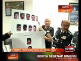 3 peserta pesta bogel serah diri pada polis