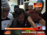 Meninggal dunia ketika bersolat