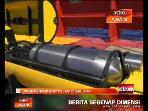 MH370: Misi pencarian diteruskan