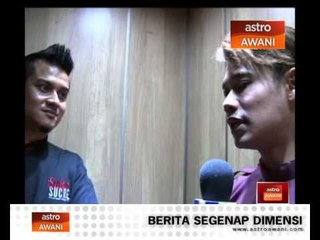 Impian Datuk Fazley buka kafe tercapai