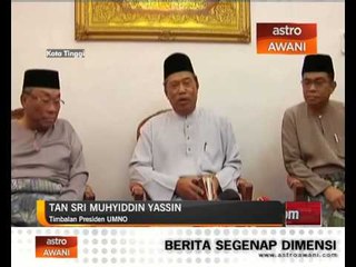 TPM cabar UMNO bahagian lontar idea 'Faktor Wow'