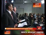 China komited terus bantu cari pesawat MH370