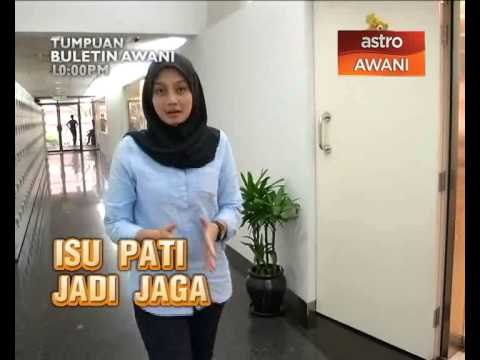 Tumpuan BULETIN AWANI 10pm (23 Dis 2013)