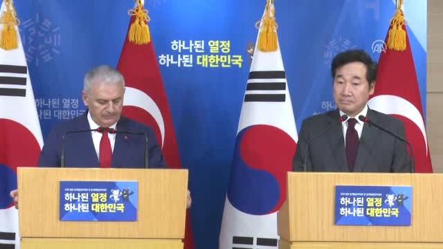 Başbakan Yıldırım: (Abd'nin 'Kudüs' Planı) Hukuk Dışı Bir Karar Olacaktır