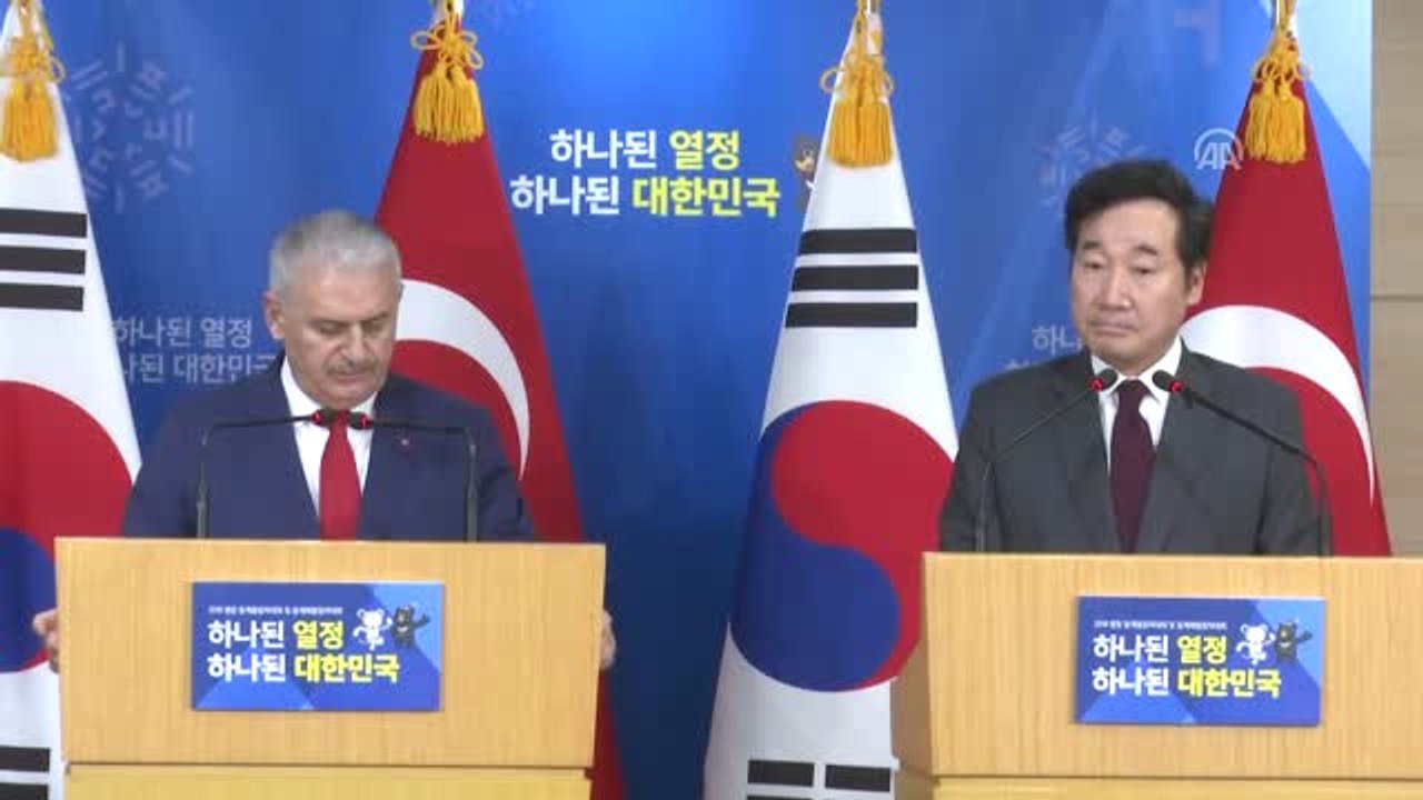 Başbakan Yıldırım: "(Abd'nin 'Kudüs' Planı) Hukuk Dışı Bir Karar Olacaktır"