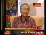Tun M: Krisis MB Selangor berpunca dari Anwar