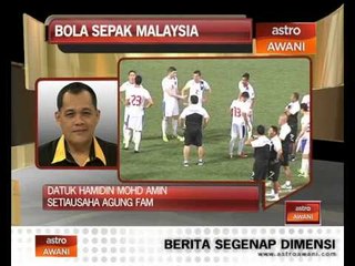 FAM kesal tindakan Ultras Malaya