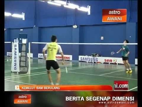 Kemelut BAM berulang