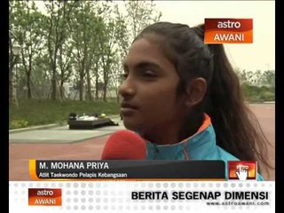 Ada sinar baru untuk sukan taekwondo