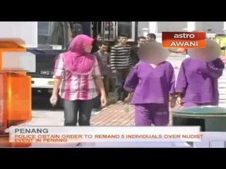 Awani In a Minute (17th August 2014)