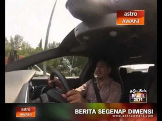 In Gear - The new Mercedes-Benz CLA 200