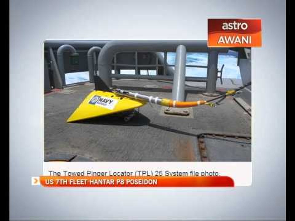 US 7th Fleet hantar P8 Poseidon