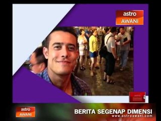 'Turun naik seorang pelakon' - Zul Ariffin