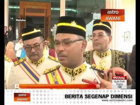 Skim perumahan penjawat awam Melaka dikaji