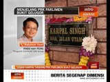 Legasi Karpal tanding PRK parlimen Bukit Gelugor