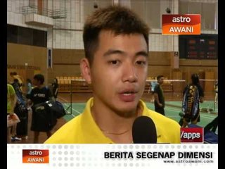 Sukan Asia: Kejayaan senior bukan sandaran