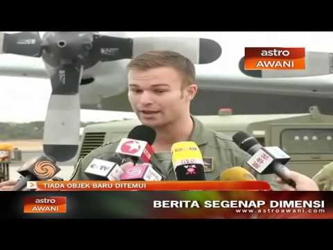 Tiada objek baru ditemui di Lautan Hindi