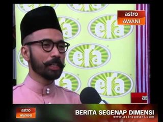 Wak Doyok duta Vintage Festival 2014