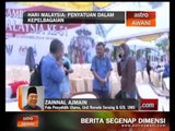 Analisis Awani - Hari Malaysia: Penyatuan dalam kepelbagaian