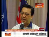 Liow mahu Pemuda MCA kembalikan kegemilangan parti