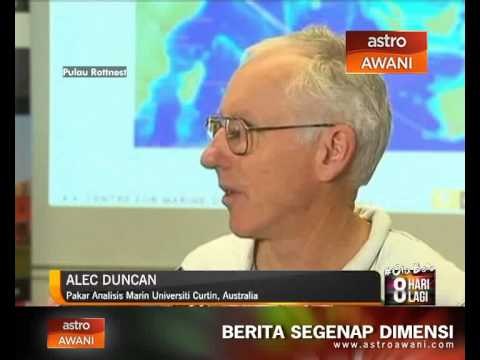 MH370: Bunyi luar biasa dikesan dari aras bawah laut