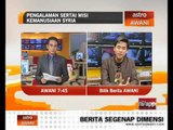 Pengalaman sertai Misi Kemanusiaan Syria