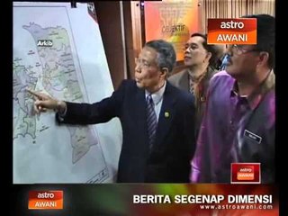 Tiga pasukan penguatkuasa pantau PRK Bukit Gelugor